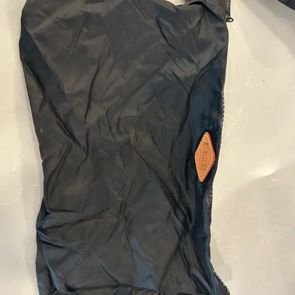 MZ Wallace Quilted Medium Metro Tote Bag - Picture 6 of 6